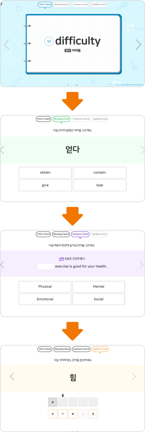 중학영문법 이미지1