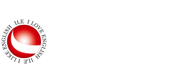 ILE 로고