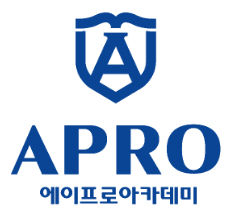 에이프로아카데미 로고